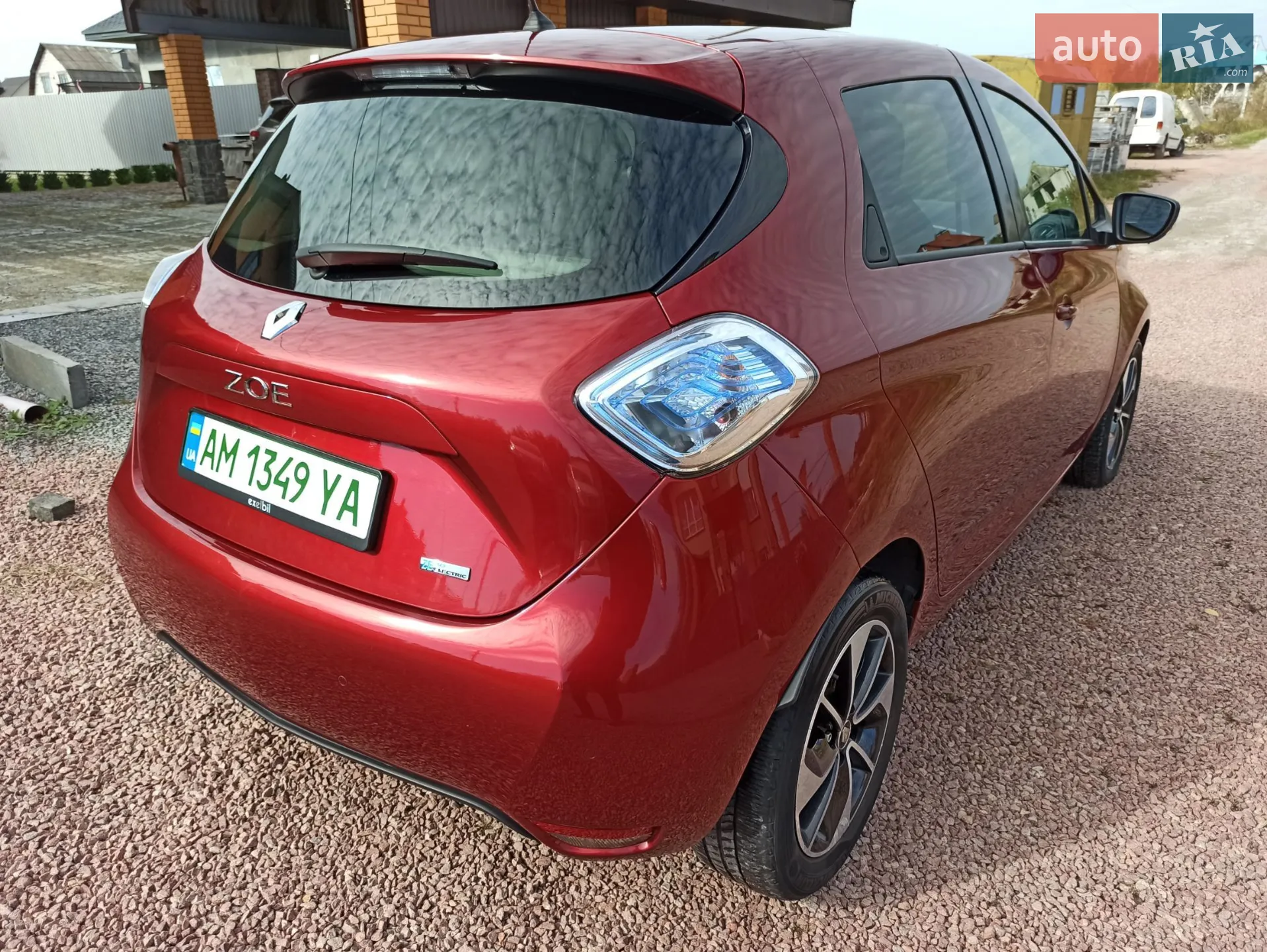 2018 Renault ZOE - мініатюра 34