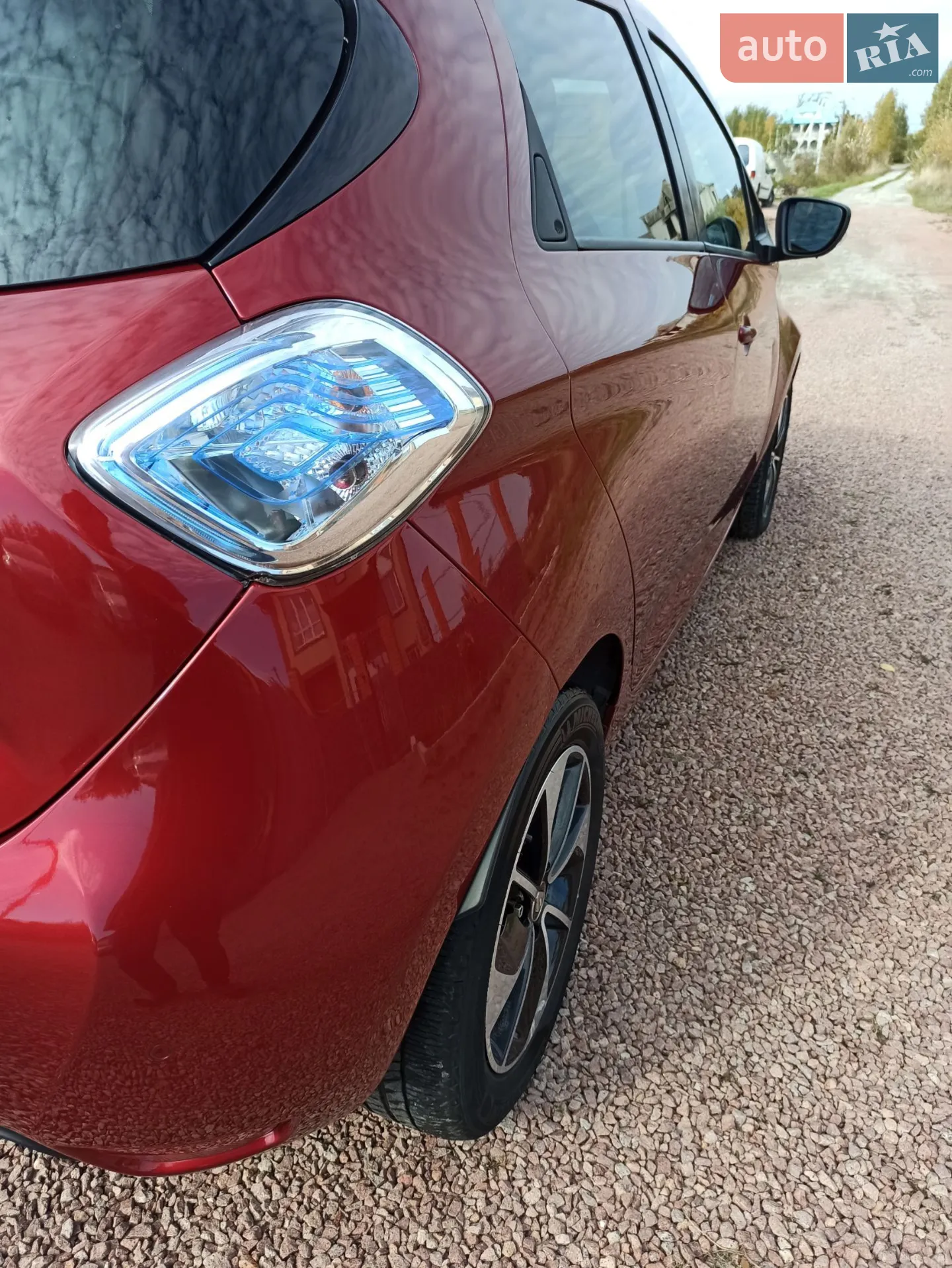 2018 Renault ZOE - мініатюра 37