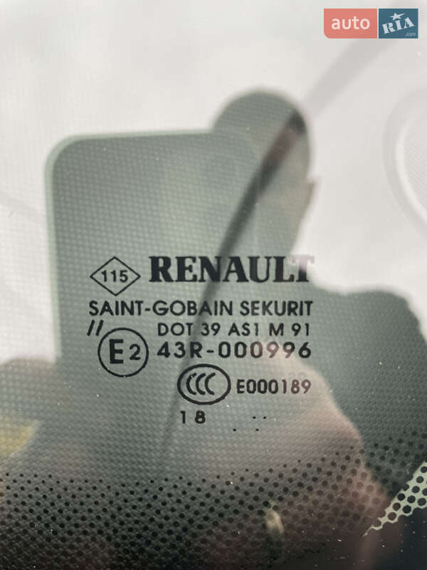 Хэтчбек Renault Zoe 2019 в Львове фото 12 Хэтчбек Renault Zoe 2019 в Львове