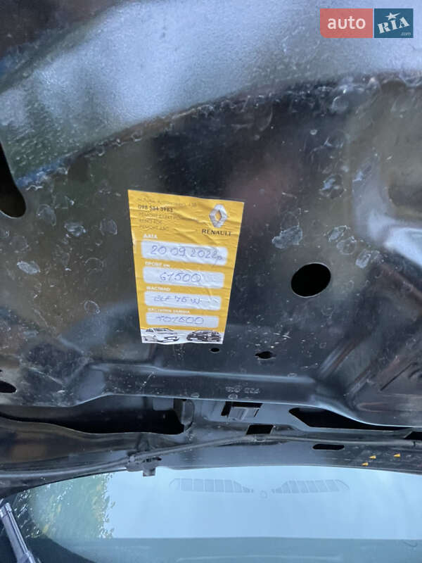 Хэтчбек Renault Zoe 2019 в Львове фото 15 Хэтчбек Renault Zoe 2019 в Львове