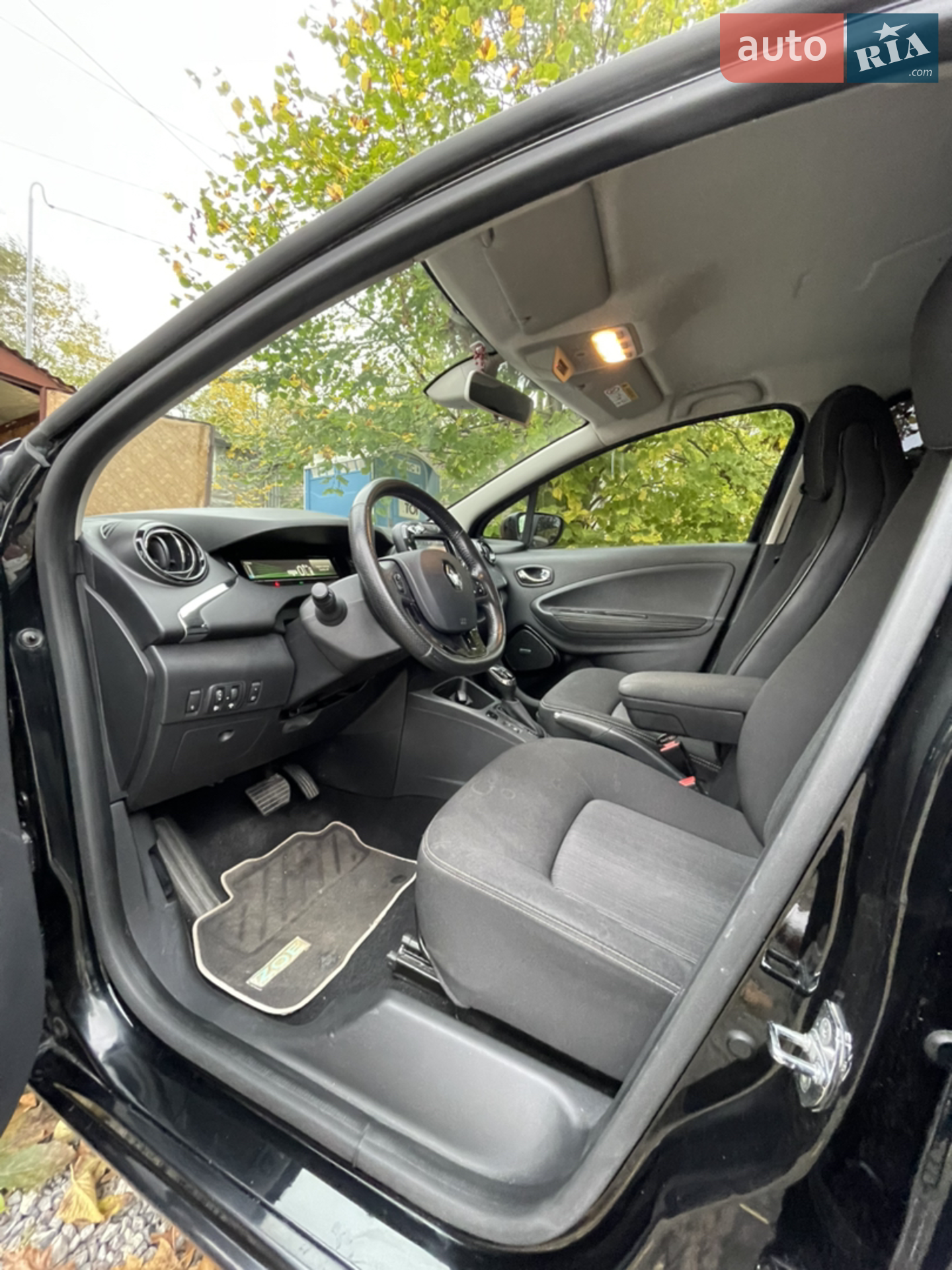 2019 Renault ZOE - мініатюра 20