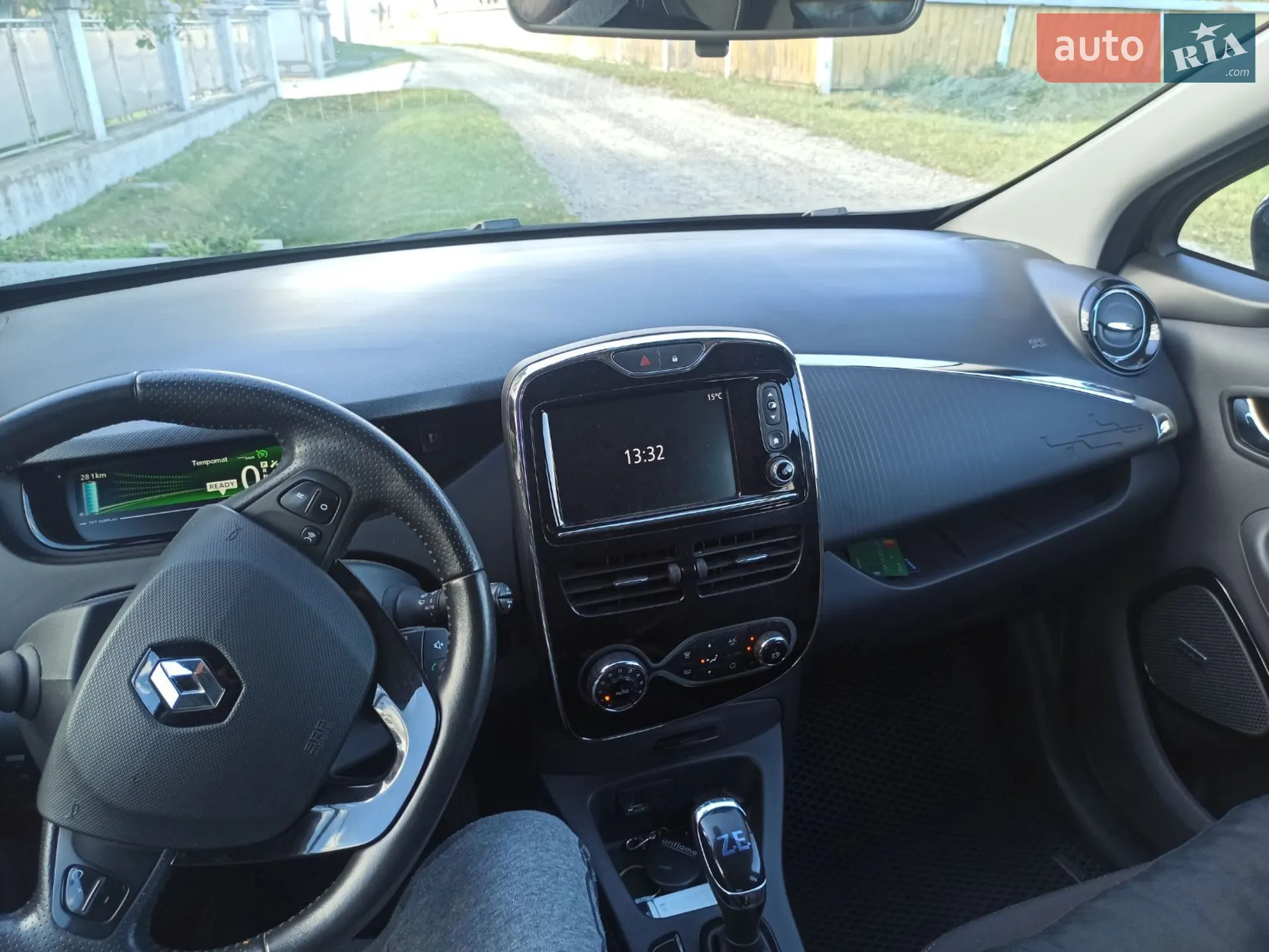 2019 Renault ZOE - мініатюра 4