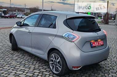 Хетчбек Renault Zoe 2016 в Івано-Франківську