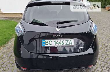 Хэтчбек Renault Zoe 2018 в Жовкве