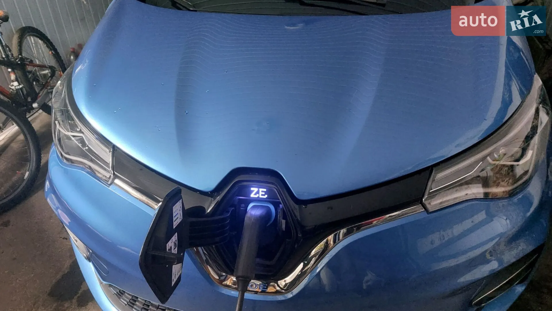 2020 Renault ZOE - мініатюра 21