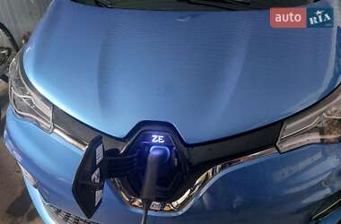 Хэтчбек Renault Zoe 2020 в Ровно