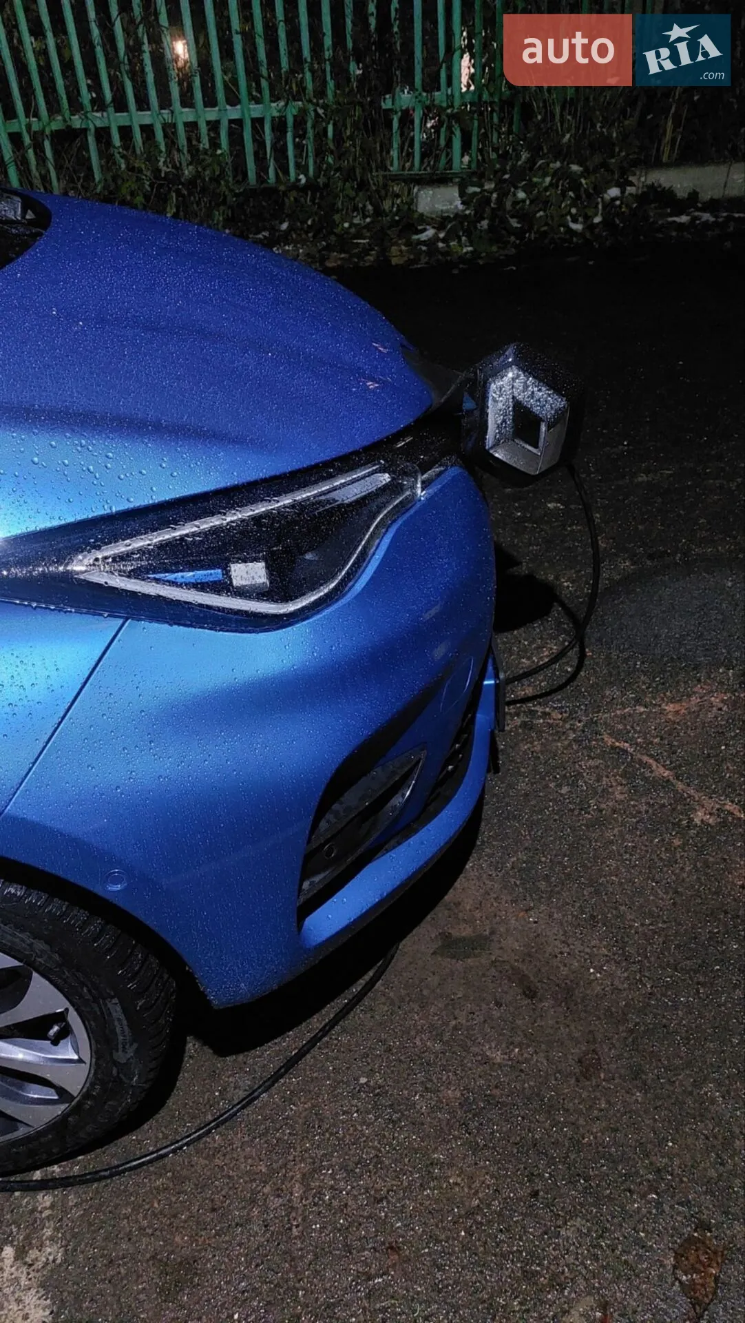 2020 Renault ZOE - мініатюра 26