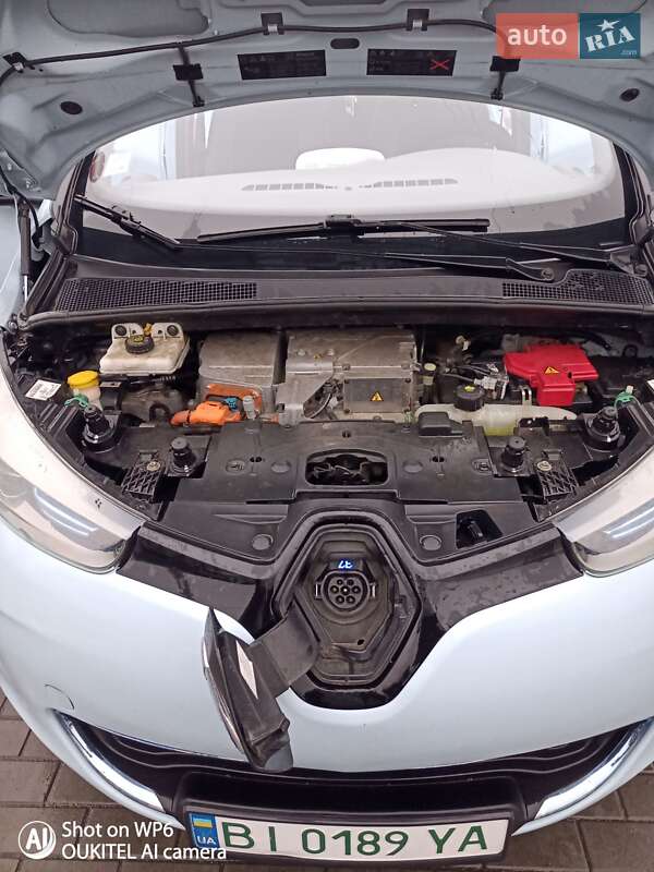 Хетчбек Renault Zoe 2013 в Кременчуці