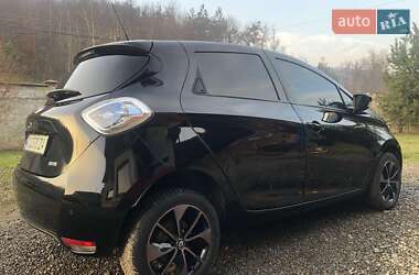 Хэтчбек Renault Zoe 2017 в 