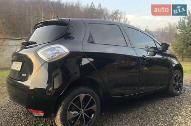 Хэтчбек Renault Zoe 2017 в Ужгороде