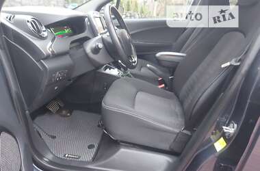 Хэтчбек Renault Zoe 2017 в 