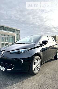 Хэтчбек Renault Zoe 2017 в Киеве