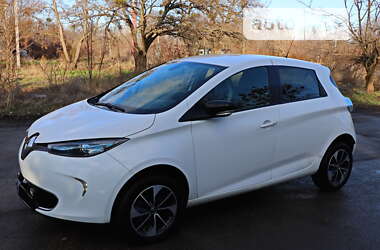 Хэтчбек Renault Zoe 2016 в Кременчуге