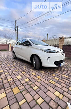 Хетчбек Renault Zoe 2019 в Житомирі