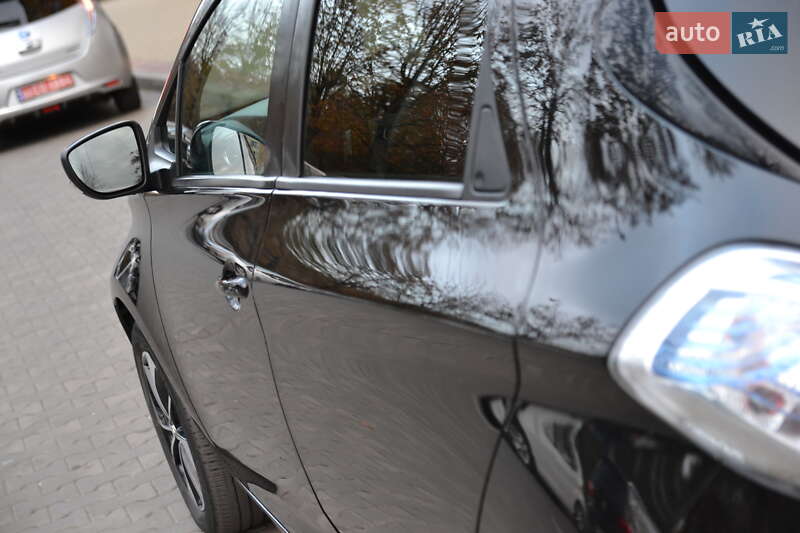 Хэтчбек Renault Zoe 2019 в Луцке фото 12 Хэтчбек Renault Zoe 2019 в Луцке