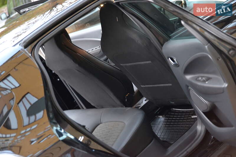 Хэтчбек Renault Zoe 2019 в Луцке фото 17 Хэтчбек Renault Zoe 2019 в Луцке