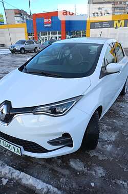 Хэтчбек Renault Zoe 2019 в Житомире