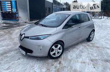 Хетчбек Renault Zoe 2014 в Луцьку