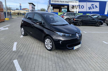 Хетчбек Renault Zoe 2013 в Дрогобичі