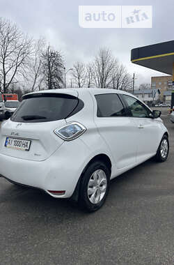 Хетчбек Renault Zoe 2019 в Києві