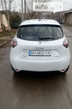 Хэтчбек Renault Zoe 2021 в Одессе