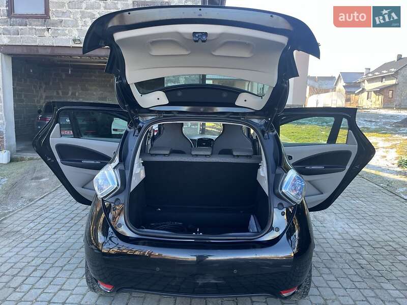 Хетчбек Renault Zoe 2016 в Львові фото 31 Хетчбек Renault Zoe 2016 в Львові