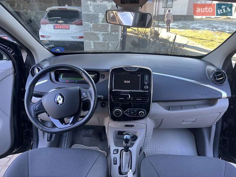 Хетчбек Renault Zoe 2016 в Львові фото 3 Хетчбек Renault Zoe 2016 в Львові
