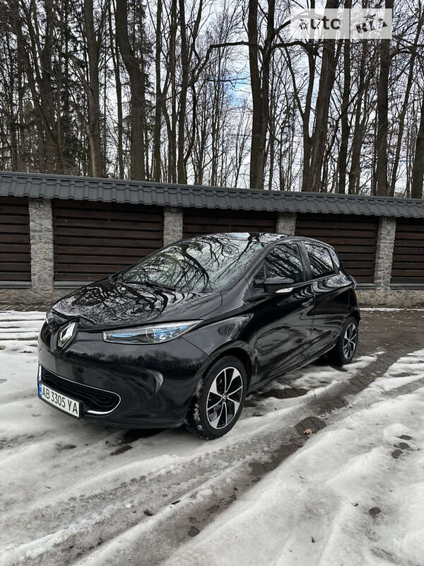 Хэтчбек Renault Zoe 2018 в Виннице