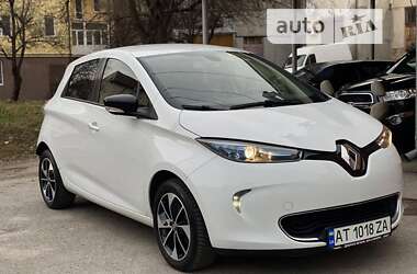 Хетчбек Renault Zoe 2019 в Калуші