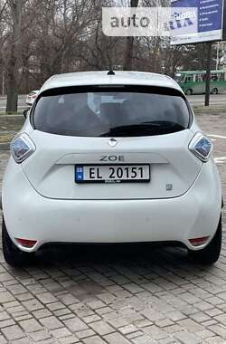 Хэтчбек Renault Zoe 2014 в Львове
