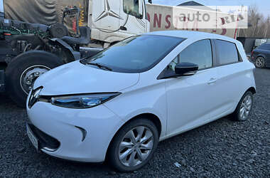 Хетчбек Renault Zoe 2016 в Ковелі