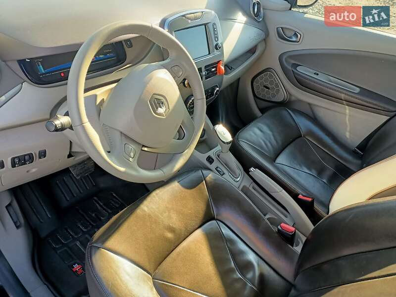 Хэтчбек Renault Zoe 2018 в Днепре