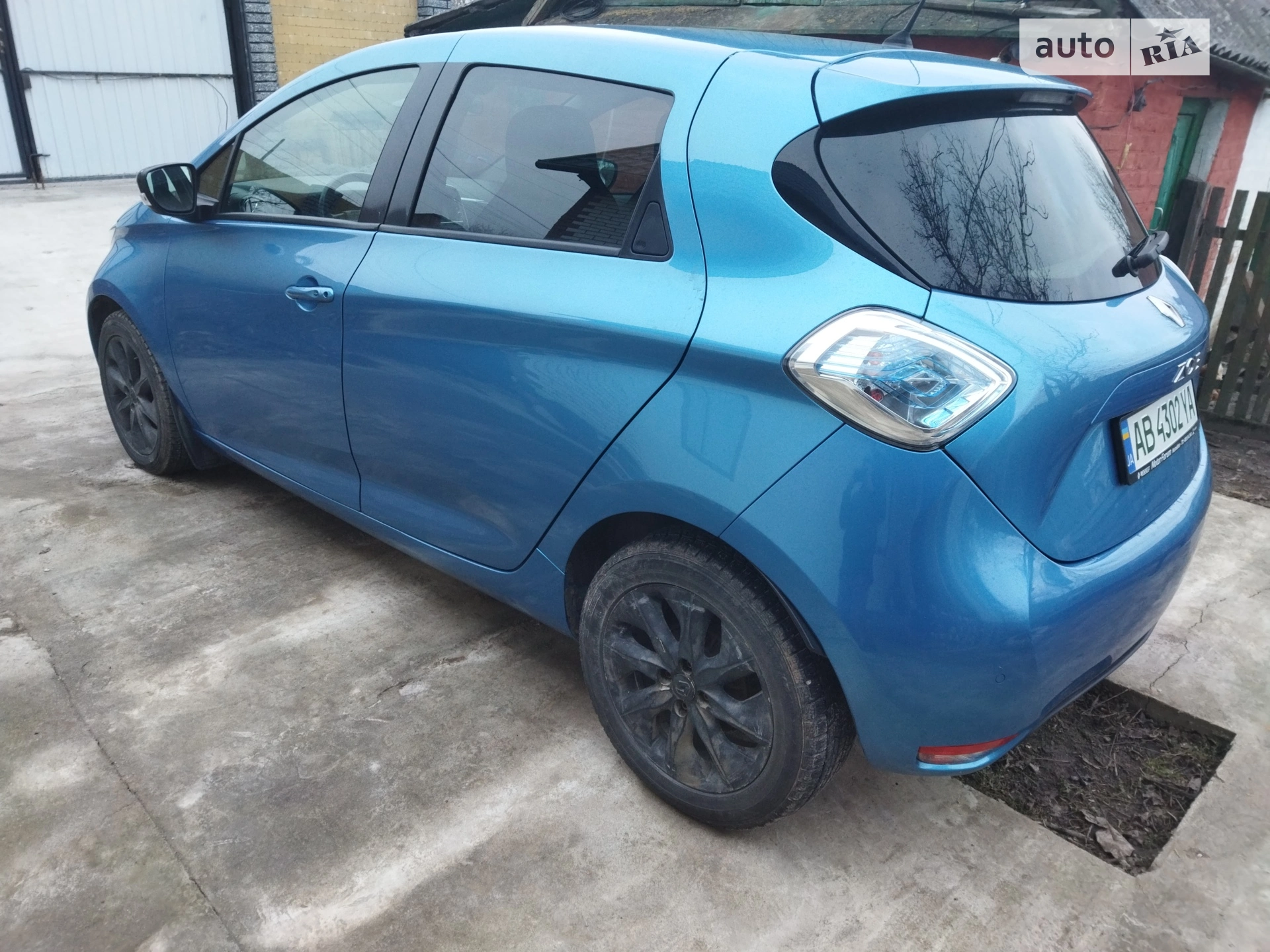 2017 Renault ZOE - мініатюра 2