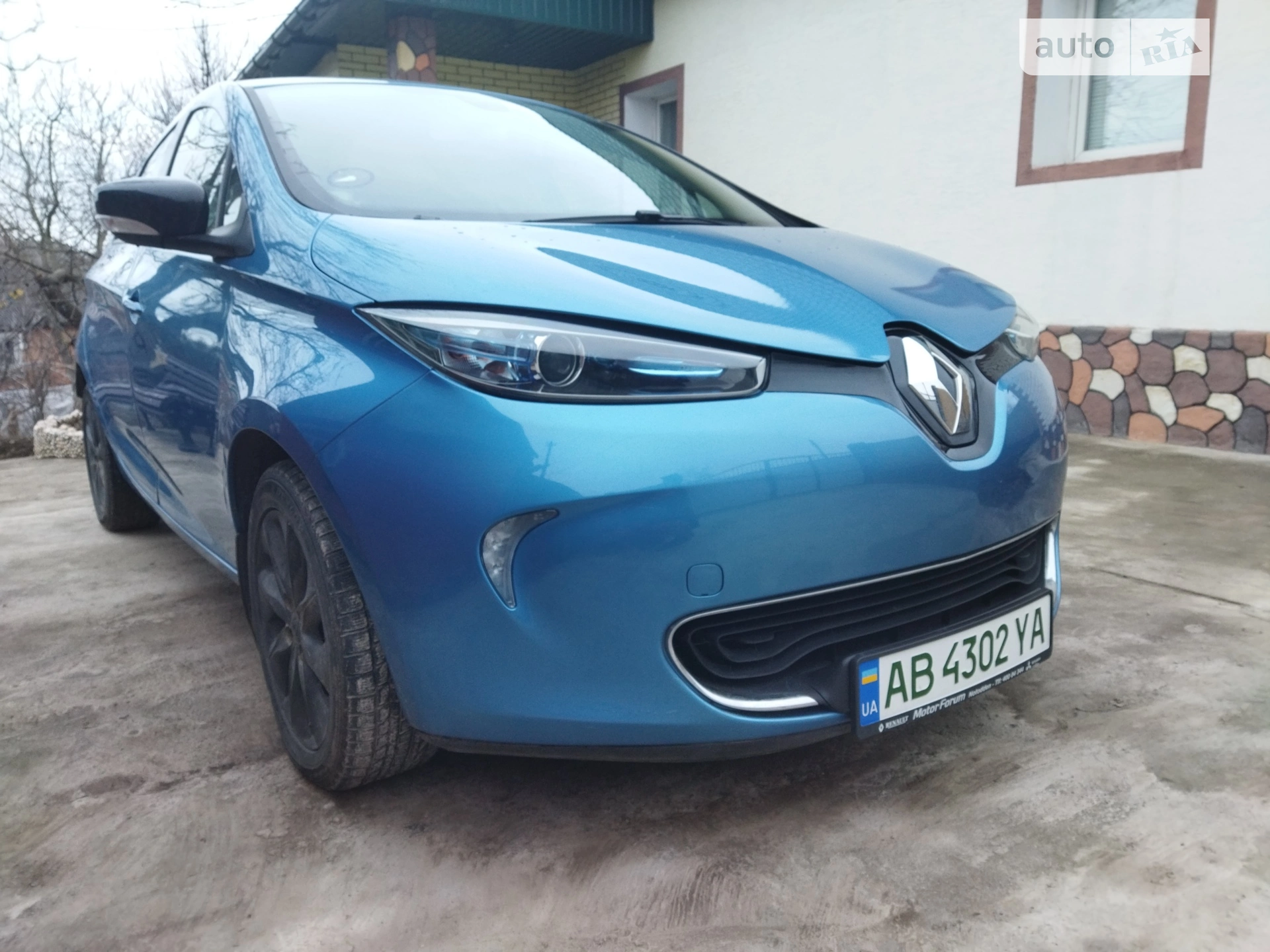 2017 Renault ZOE - мініатюра 7