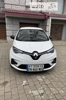 Хэтчбек Renault Zoe 2020 в Ивано-Франковске