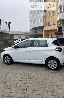 Хетчбек Renault Zoe 2020 в Івано-Франківську