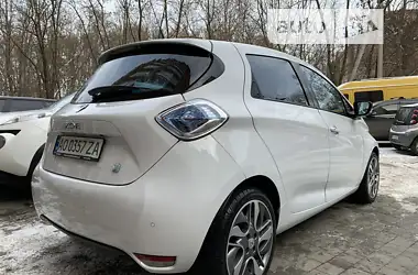 Renault Zoe 2013