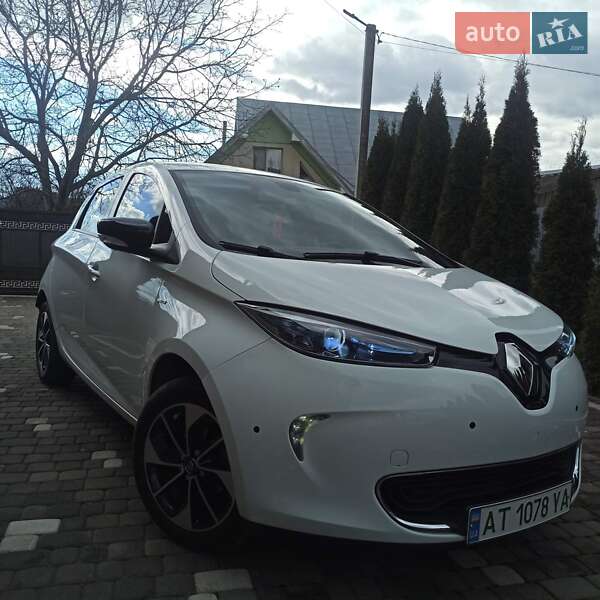 Хэтчбек Renault Zoe 2019 в Коломые
