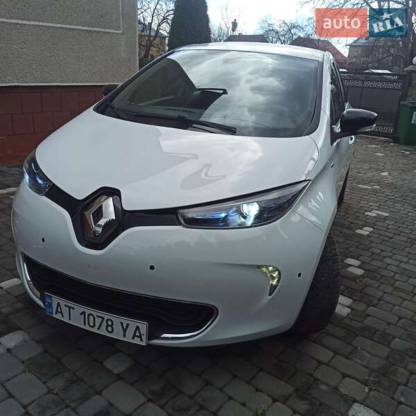 Хэтчбек Renault Zoe 2019 в Коломые
