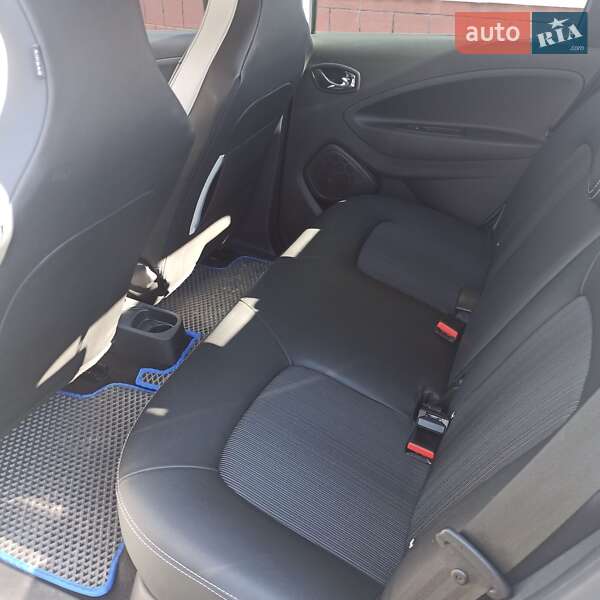 Хэтчбек Renault Zoe 2019 в Коломые