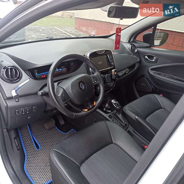 Хэтчбек Renault Zoe 2019 в Коломые