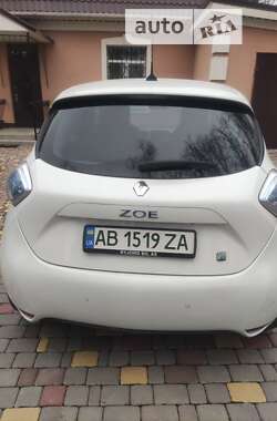 Хэтчбек Renault Zoe 2015 в Виннице