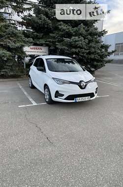 Хэтчбек Renault Zoe 2020 в Киеве