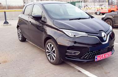 Хэтчбек Renault Zoe 2020 в Первомайске