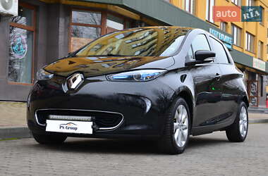 Хэтчбек Renault Zoe 2018 в Луцке