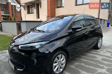 Хэтчбек Renault Zoe 2015 в 
