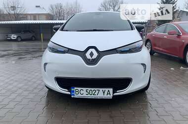 Хэтчбек Renault Zoe 2017 в Староконстантинове
