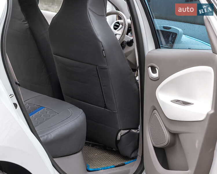 Хетчбек Renault Zoe 2013 в Луцьку