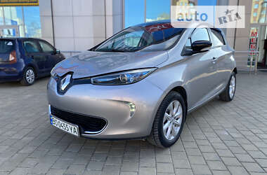 Хэтчбек Renault Zoe 2015 в Тернополе