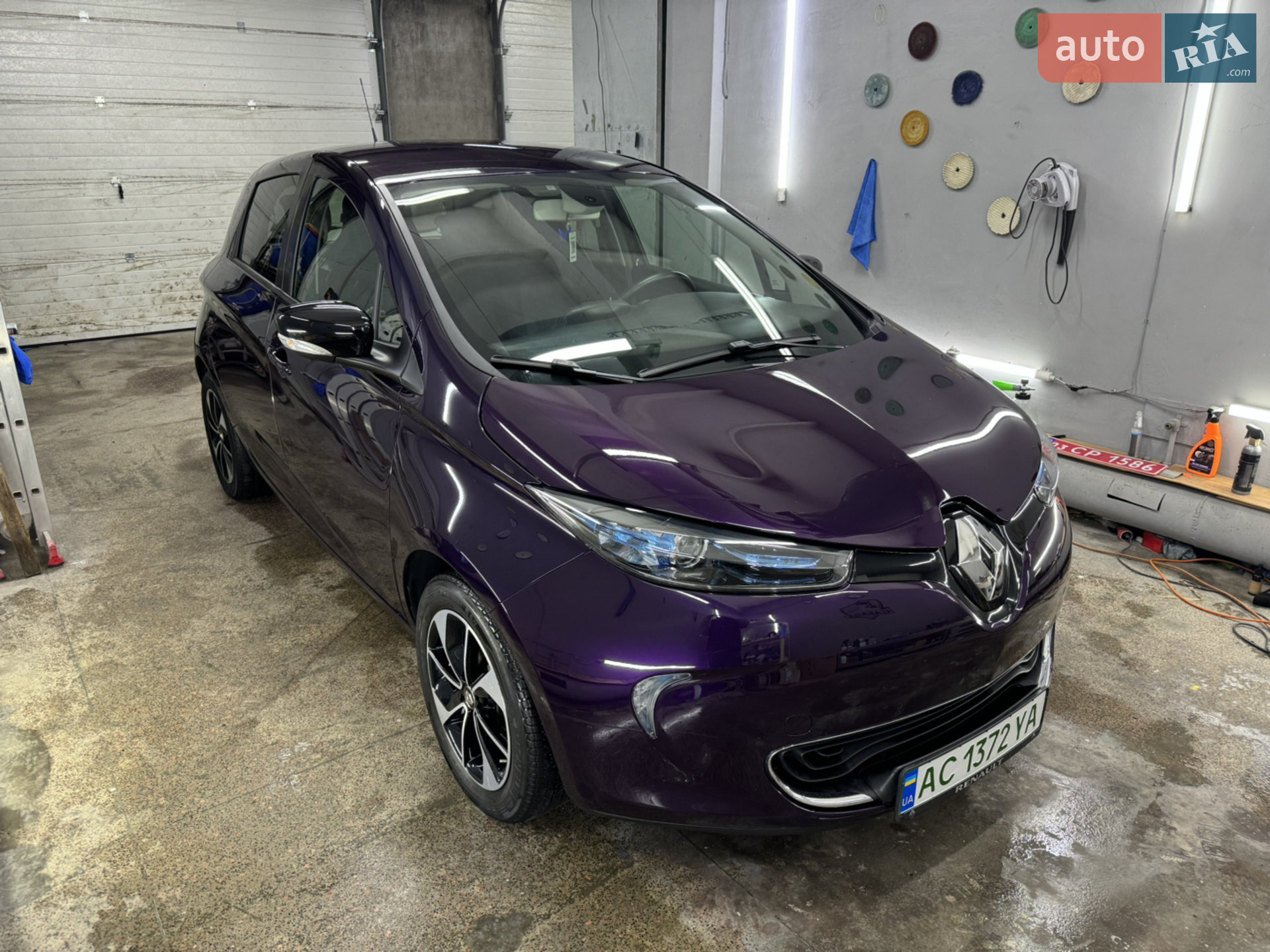 2018 Renault ZOE - мініатюра 4